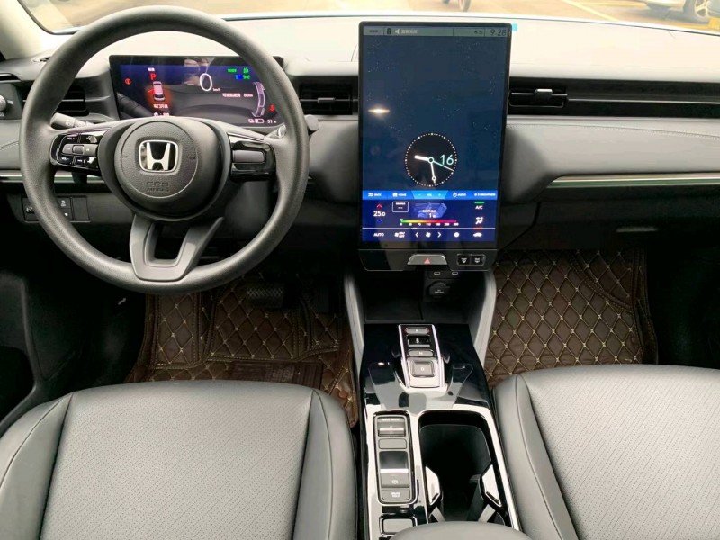 中山23年本田极湃7