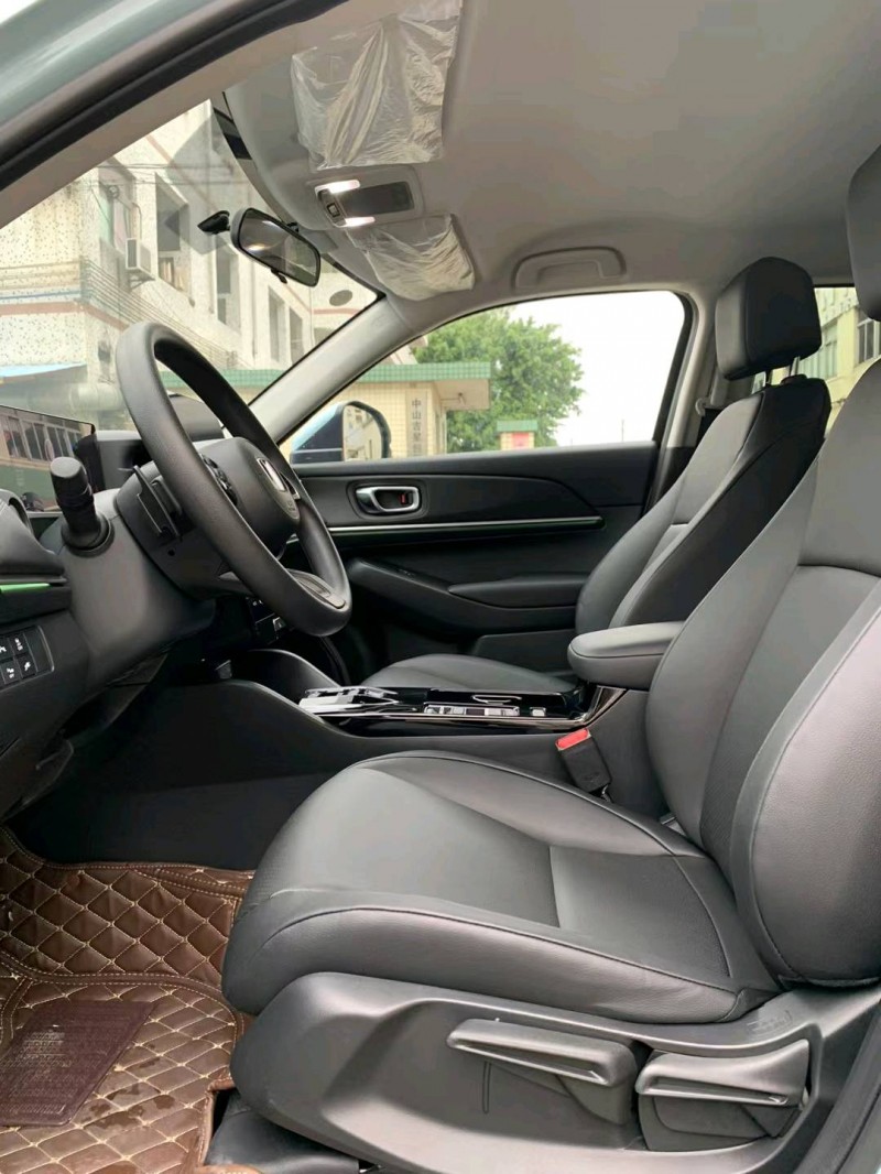 中山23年本田极湃8