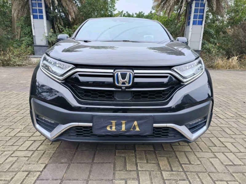 中山21年本田CRV1