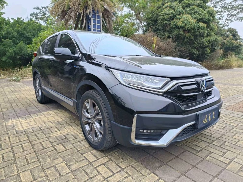中山21年本田CRV2