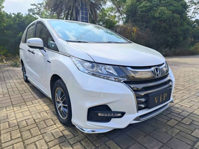 中山21年本田奥德赛2