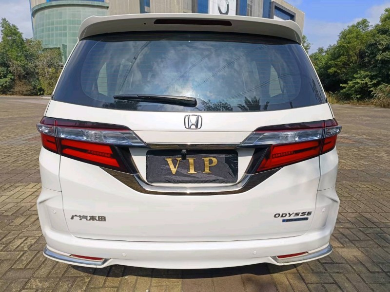 中山21年本田奥德赛6