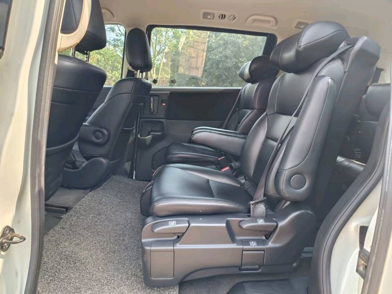 中山21年本田奥德赛7