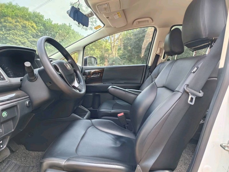 中山21年本田奥德赛9