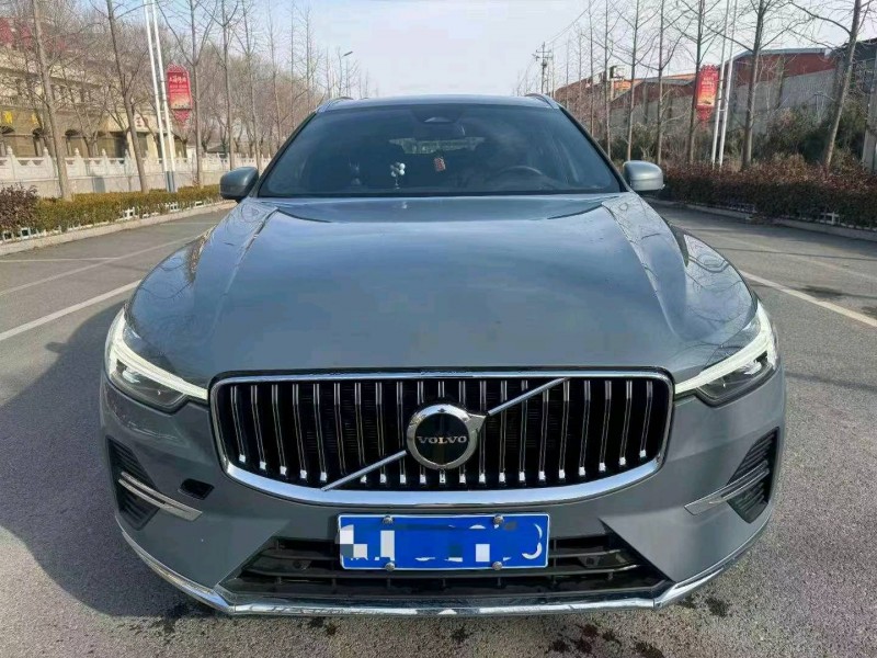 东营23年沃尔沃XC601