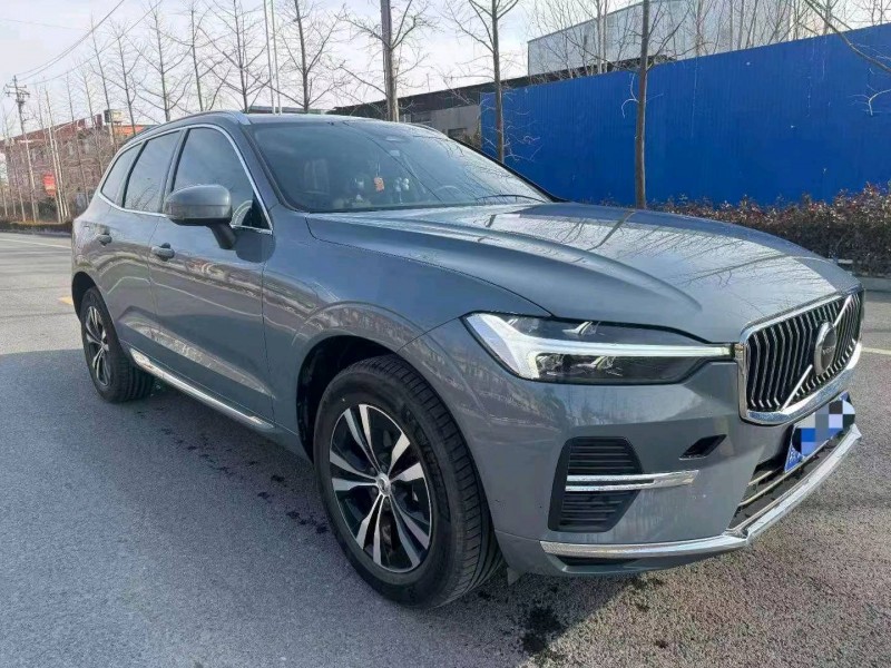 东营23年沃尔沃XC602