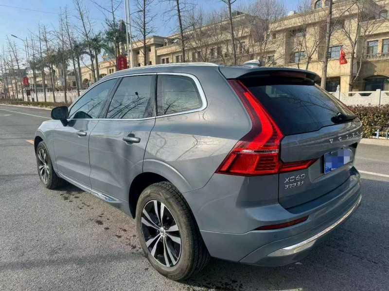 东营23年沃尔沃XC603