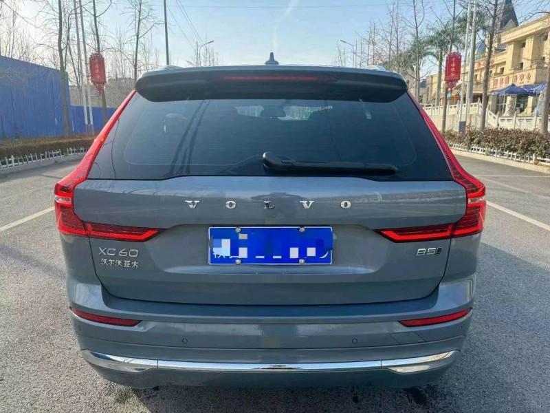 东营23年沃尔沃XC604