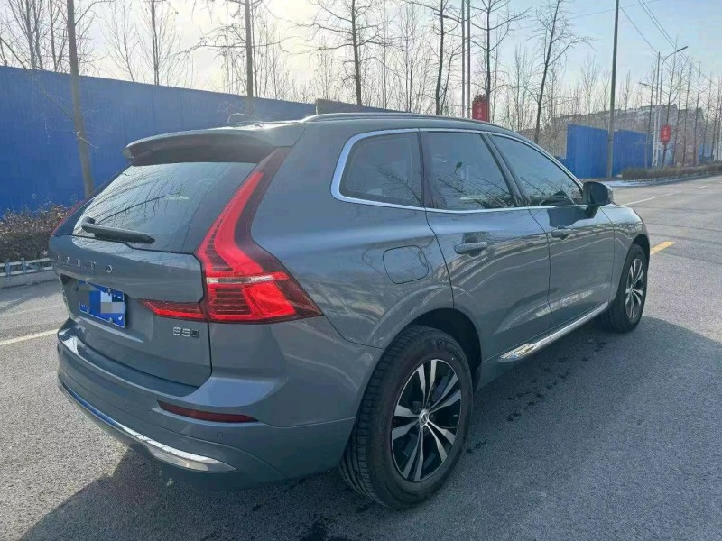 东营23年沃尔沃XC605