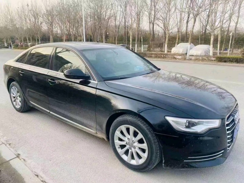 东营15年奥迪A6L3