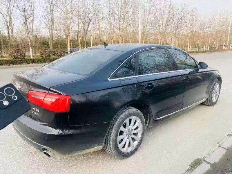 东营15年奥迪A6L4