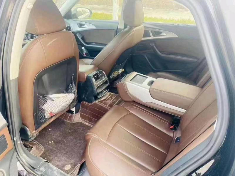 东营15年奥迪A6L8