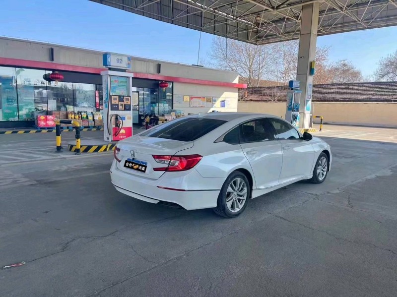 济南20年本田雅阁5