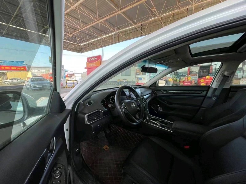 济南20年本田雅阁7