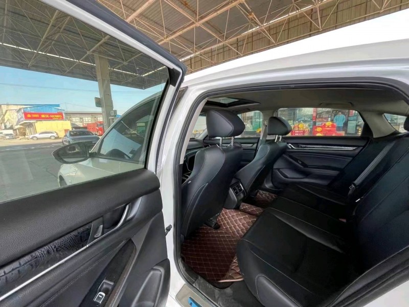 济南20年本田雅阁8