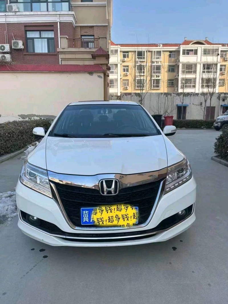 邢台16年本田凌派1