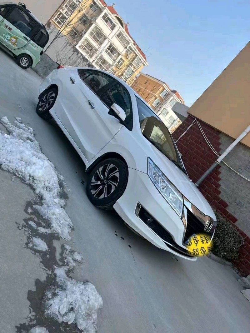 邢台16年本田凌派2