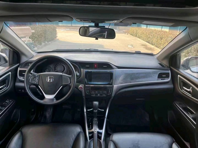 邢台16年本田凌派4