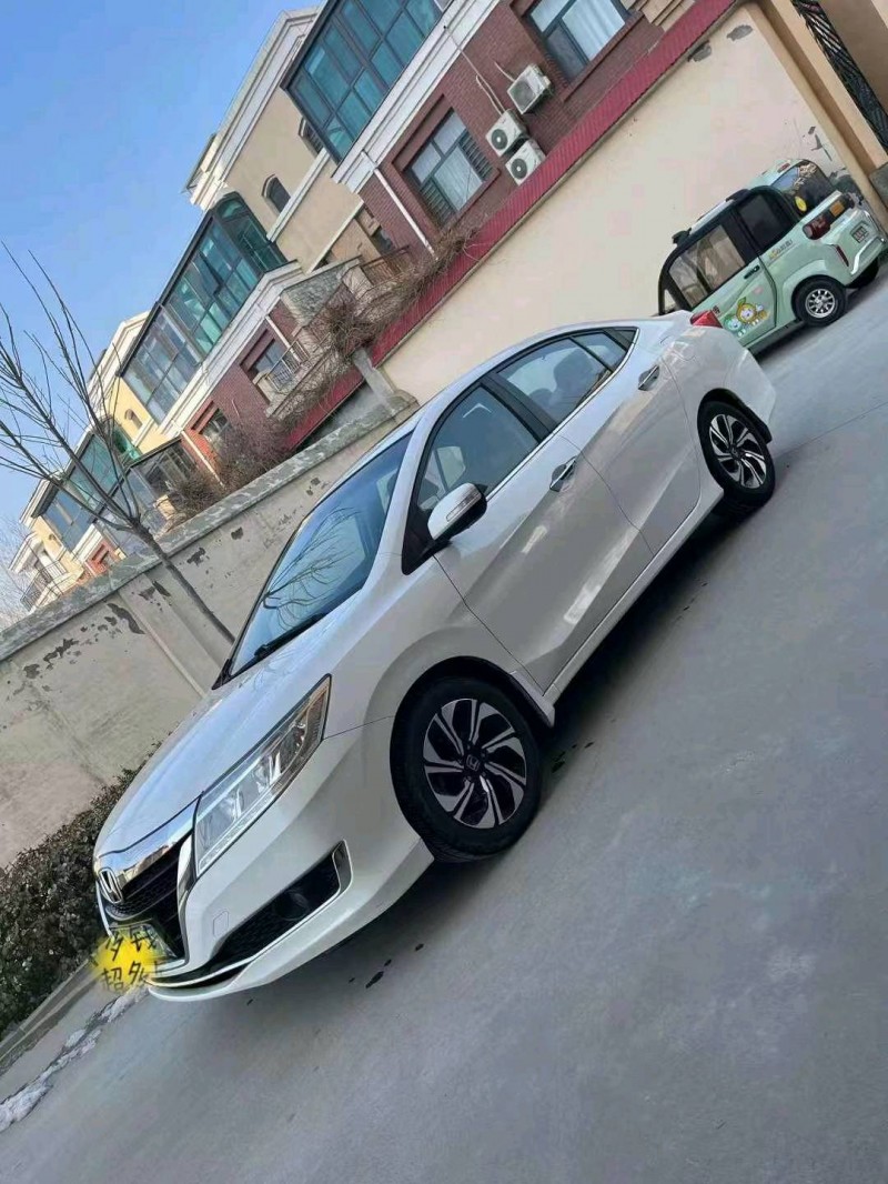 邢台16年本田凌派5