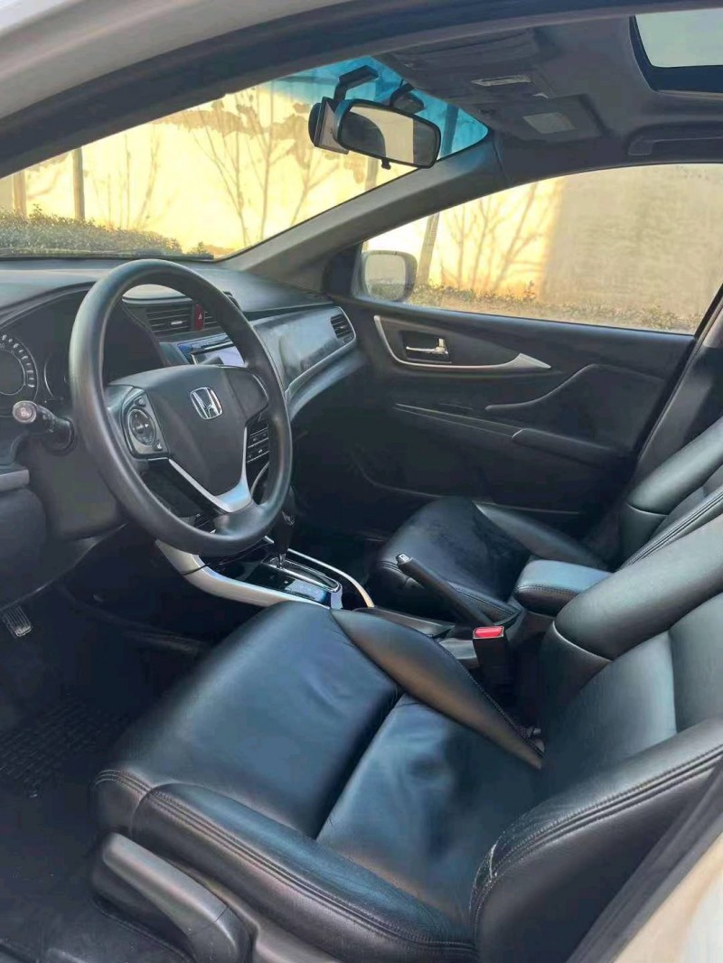 邢台16年本田凌派6
