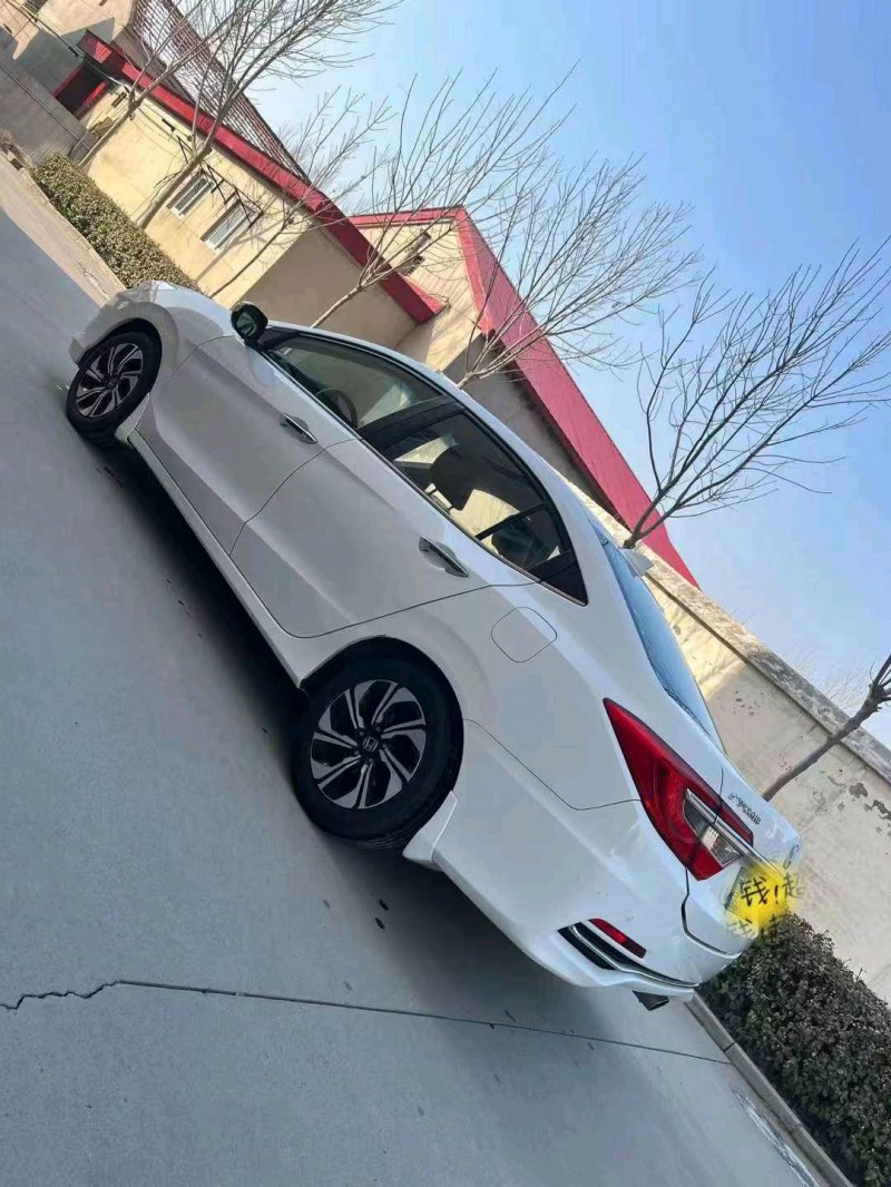 邢台16年本田凌派7