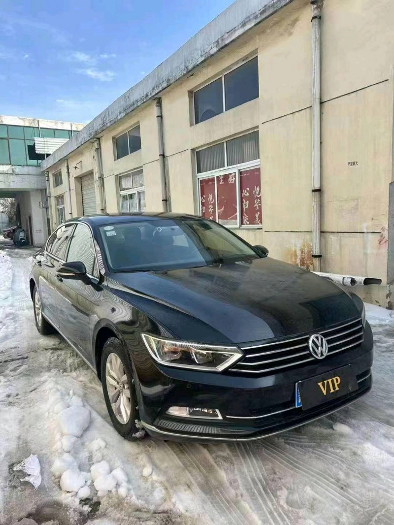 东营18年大众迈腾8