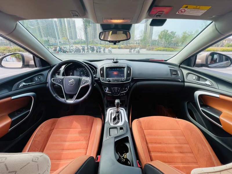 东莞17年别克君威6