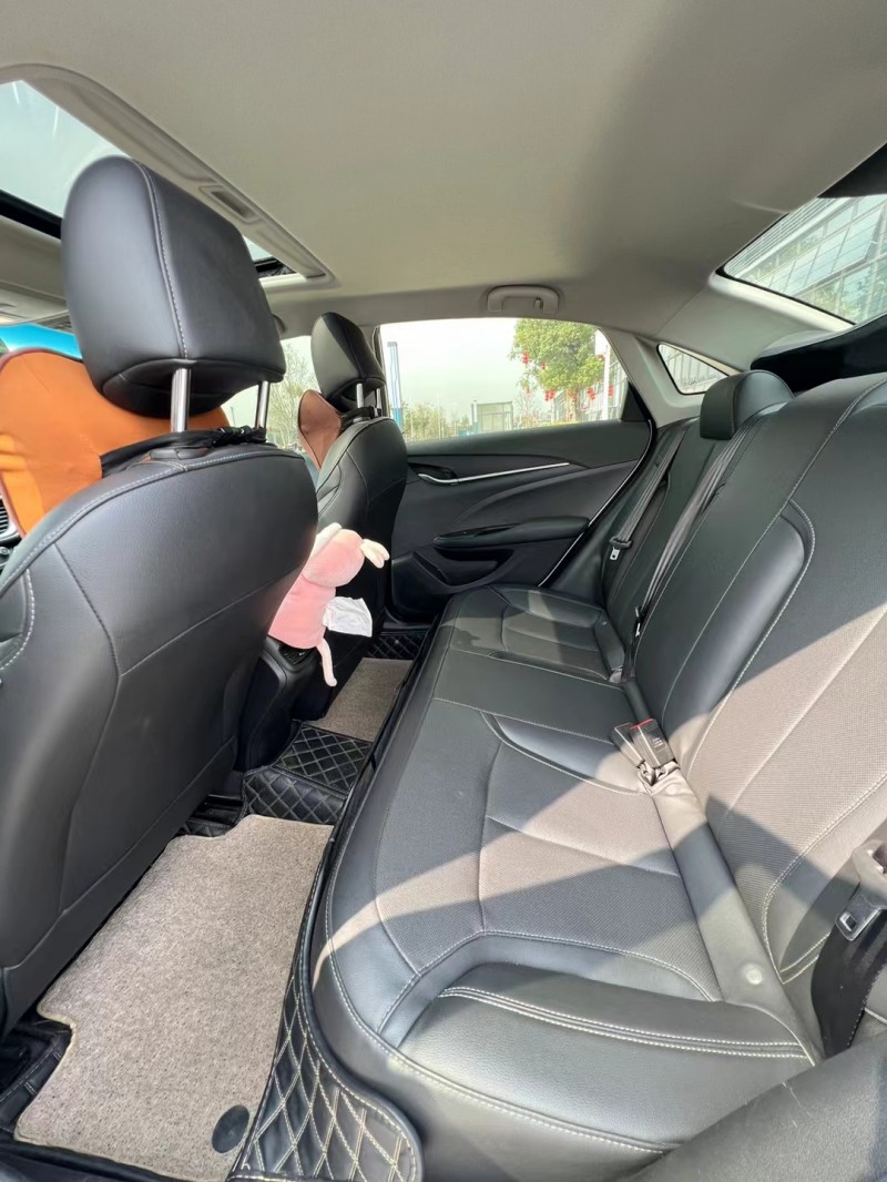 东莞20年别克英朗6