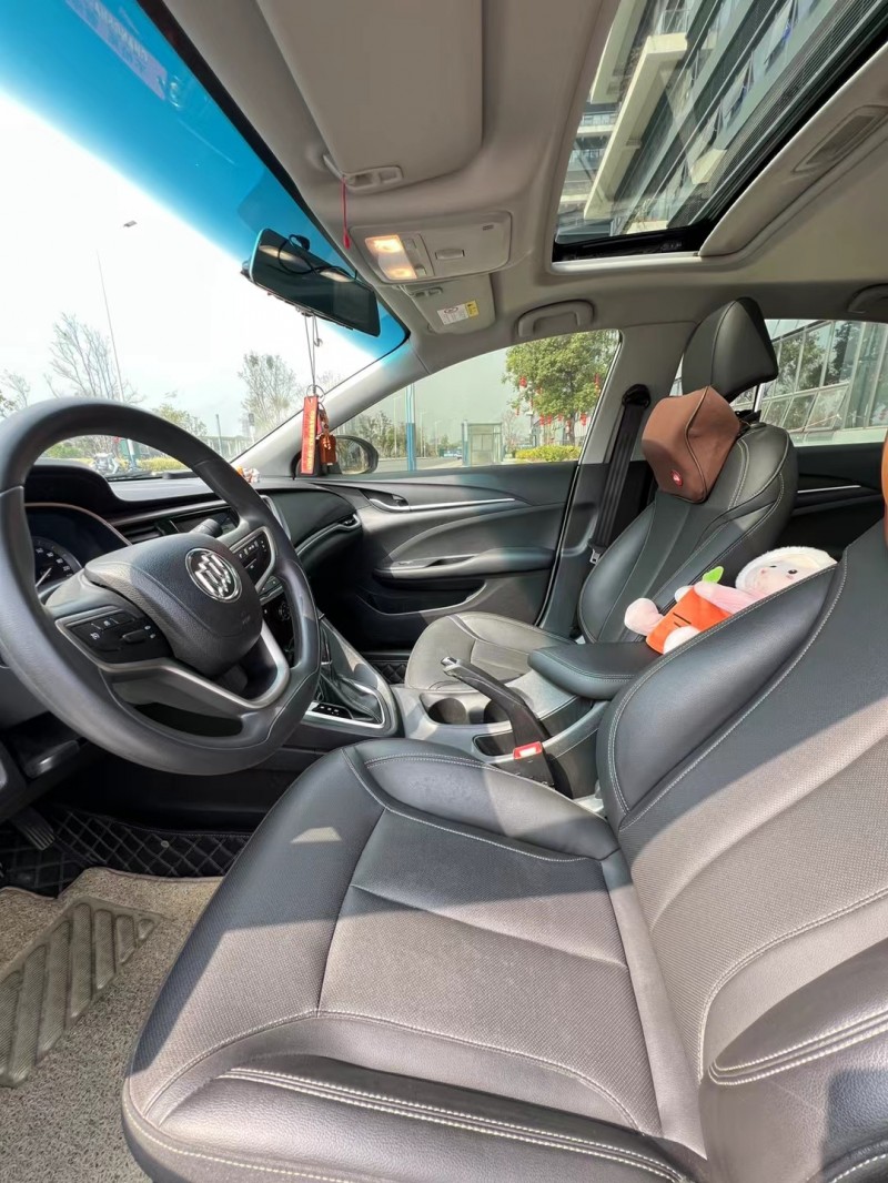 东莞20年别克英朗7