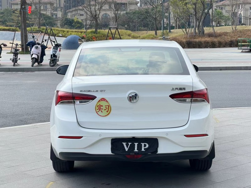 东莞20年别克英朗9