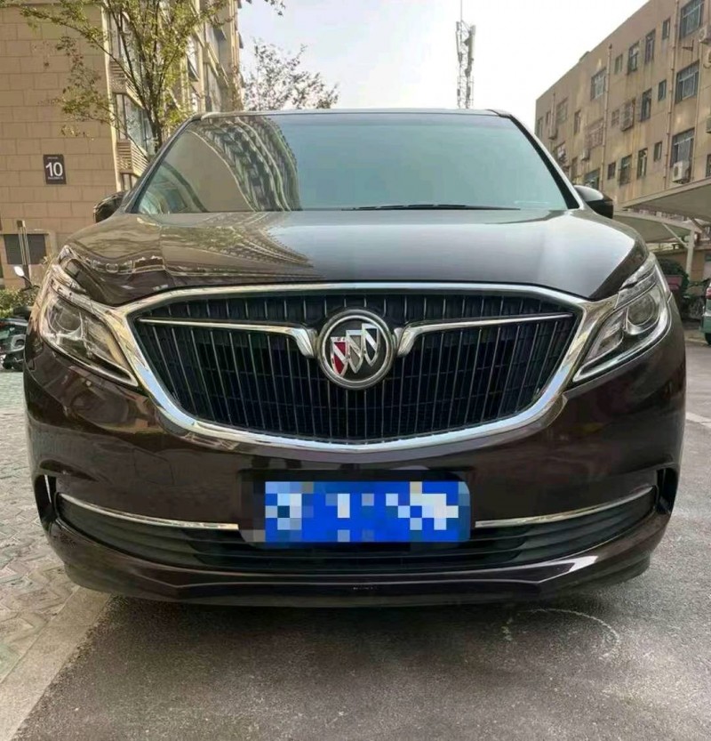 东营18年别克GL81