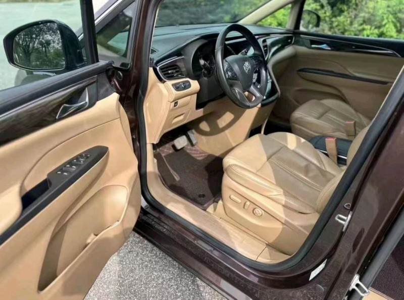 东营18年别克GL83