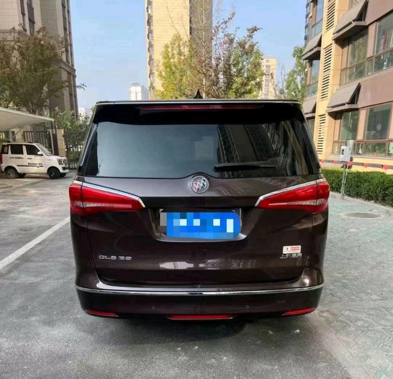 东营18年别克GL84