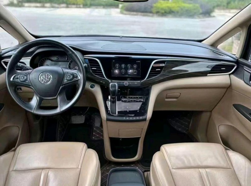 东营18年别克GL85