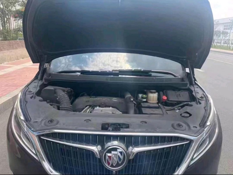 东营18年别克GL87