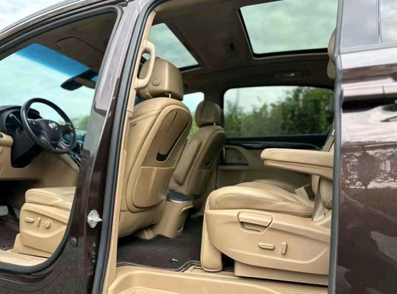 东营18年别克GL88