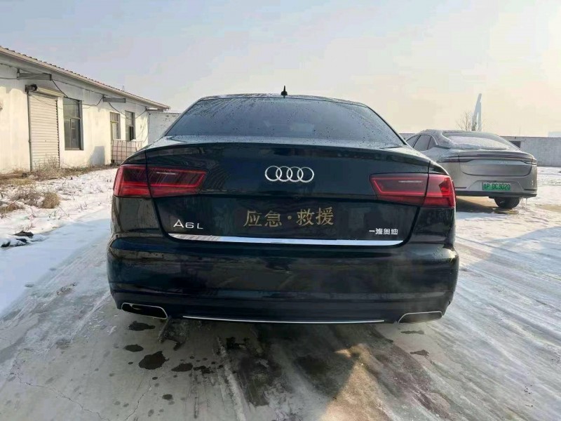 枣庄19年奥迪A6L6