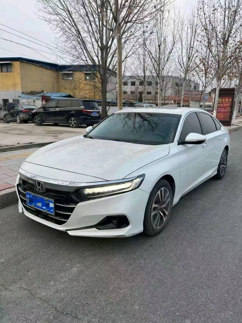 东营22年本田雅阁3