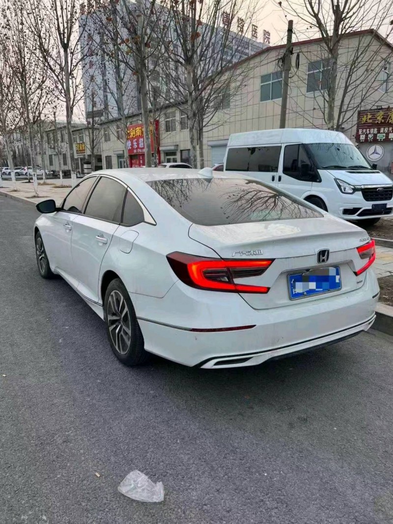 东营22年本田雅阁8