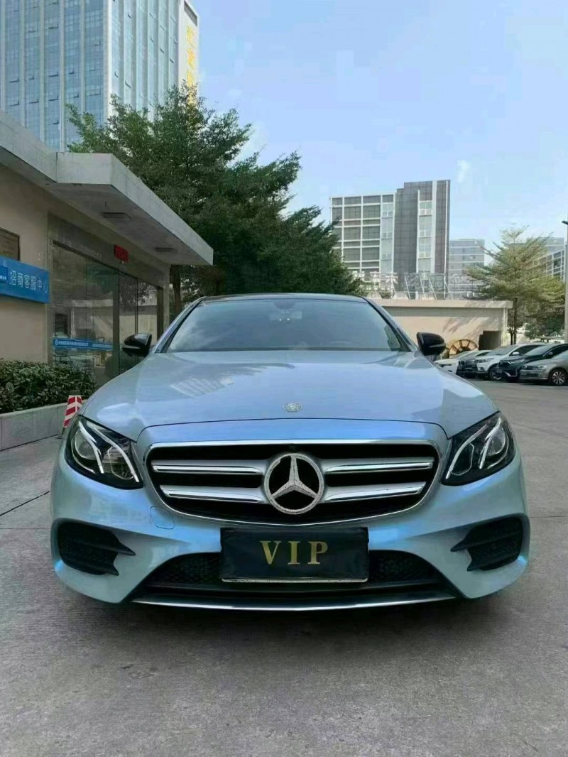 广州18年奔驰E1