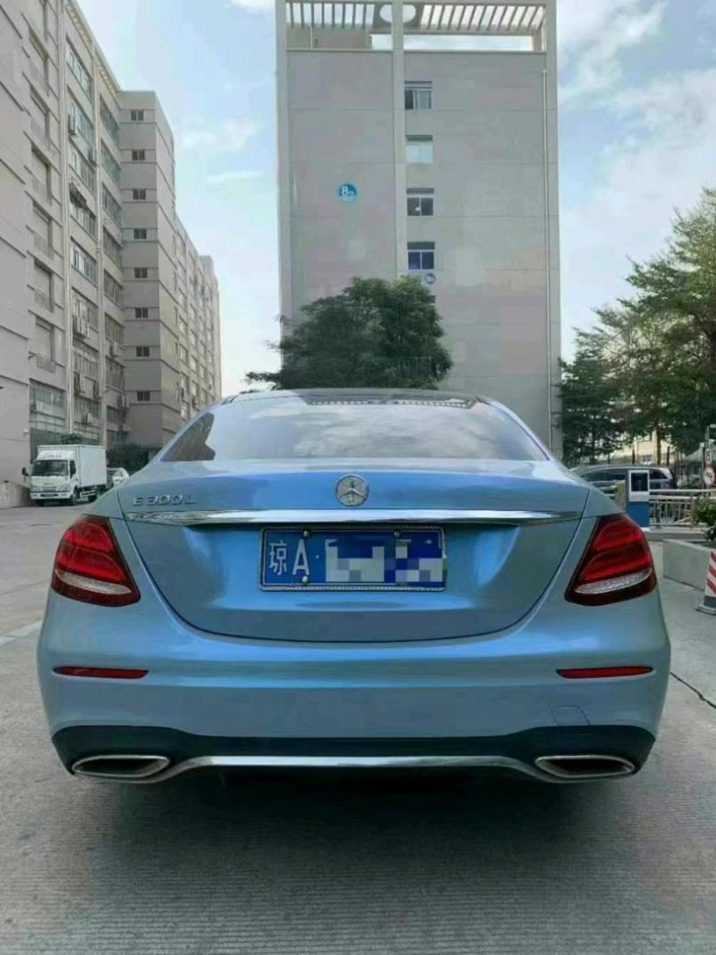 广州18年奔驰E9
