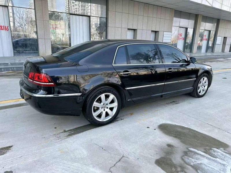 东营15年大众辉腾3