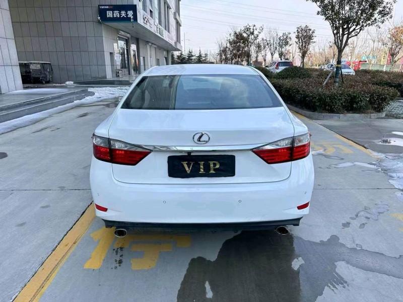 东营15年雷克萨斯ES4