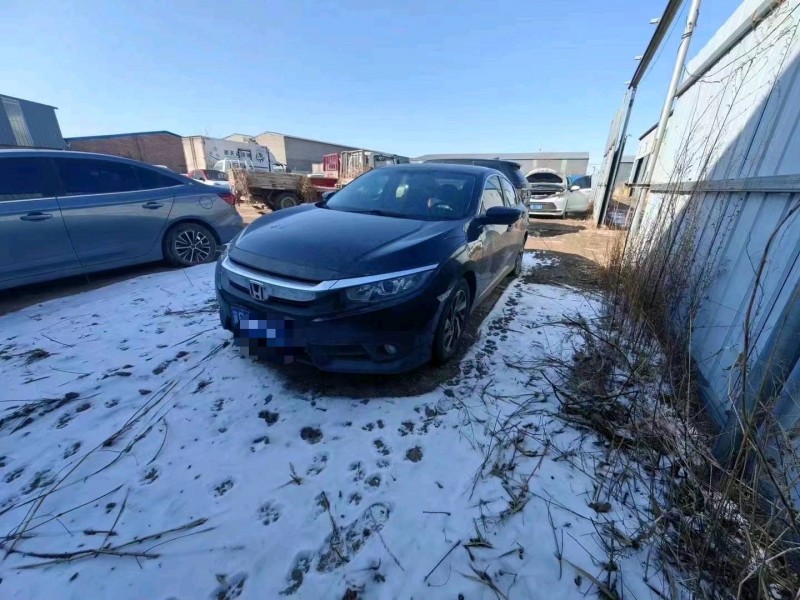 廊坊18年本田思域2