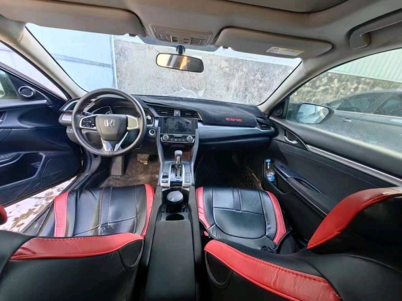 廊坊18年本田思域5