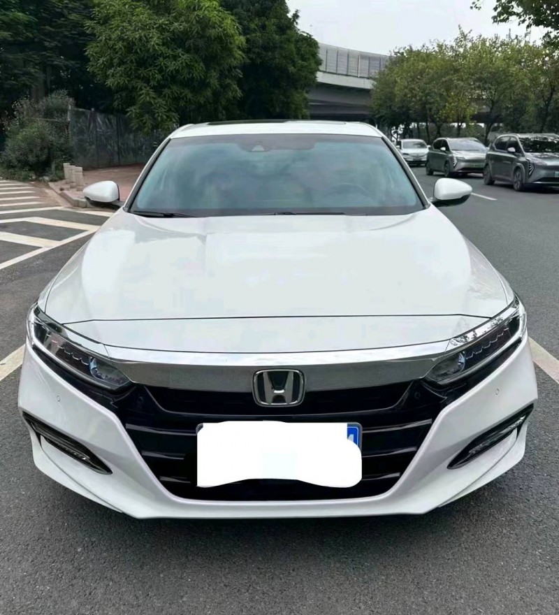 东营20年本田雅阁1