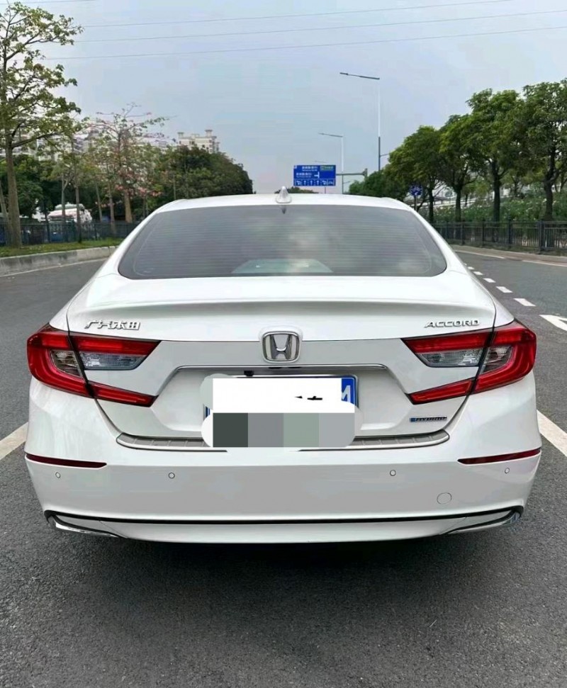 东营20年本田雅阁3