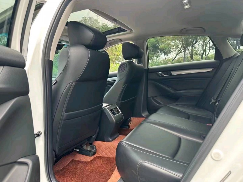 东营20年本田雅阁4