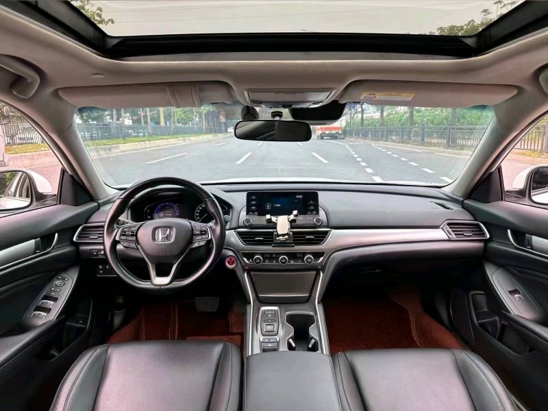 东营20年本田雅阁5