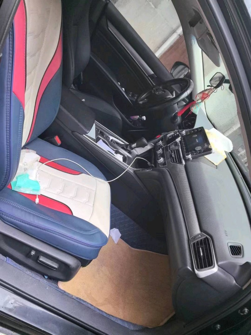 汕头18年本田雅阁5